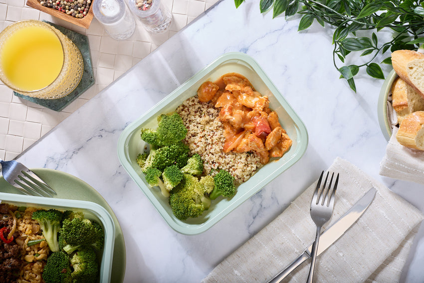 2025 - Lean Muscle Meal Box - Chicken Thigh #2 - Hungarian Paprikash - photo0