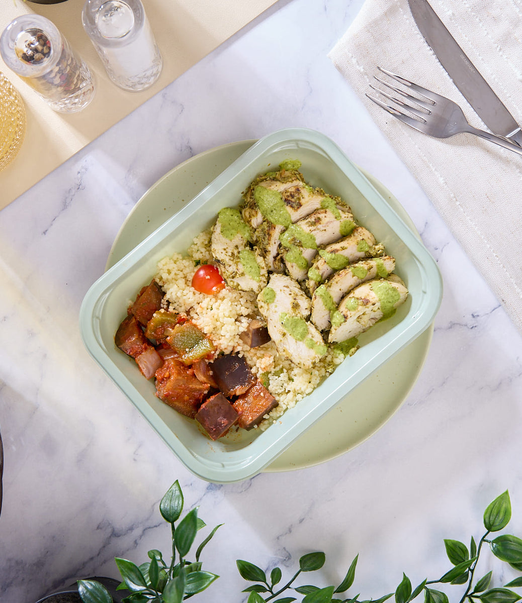 2025 - GLP1 Meal Box - Chicken Breast #1 - Lemon Herb Chicken Breast - photo0