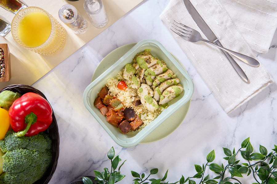 2025 - GLP1 Meal Box - Chicken Breast #1 - Lemon Herb Chicken Breast - photo0