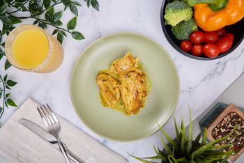 Custom - Thai Curry Chicken