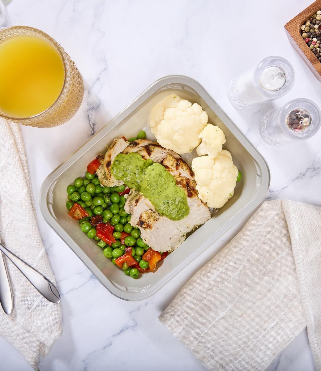 2025 - Low Carb Meal Box - Chicken Breast #1 - Lemon Herb Chicken Breast - photo0