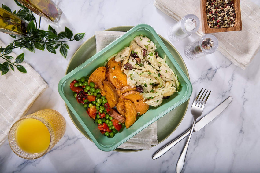 2025 - Clean Bulking Meal Box - Fish #1 - Portuguese Style Cod - photo0