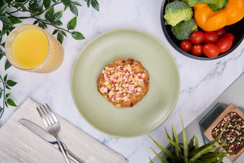 Custom - Hawaiian Chicken Burger