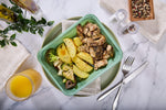 2025 - Clean Bulking Meal Box - Chicken Thigh #1 - Souvlaki Chicken - photo0