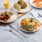1 week trial offer - Power Kitchen