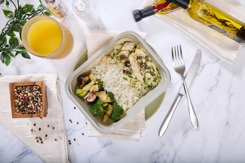 2025 - Lean Muscle Meal Box - Fish #1 - Portuguese Style Cod - photo0