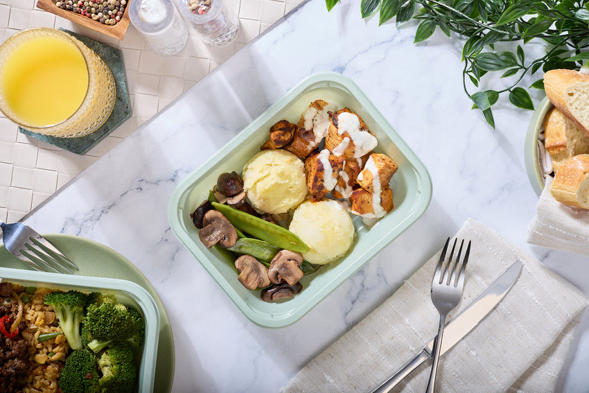 2025 - Lean Muscle Meal Box - Chicken Breast #2 - Shish Tawook Chicken - photo0