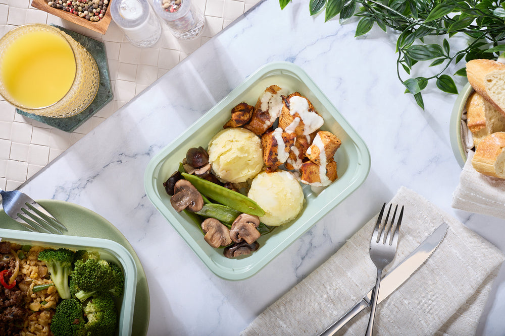 2025 - Lean Muscle Meal Box - Chicken Breast #2 - Shish Tawook Chicken - photo0
