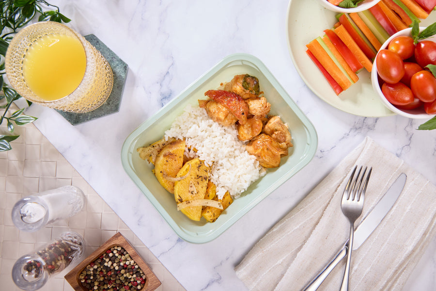 2025 - Power Meal Box - Chicken Breast #2 - Tuscan Chicken - photo0