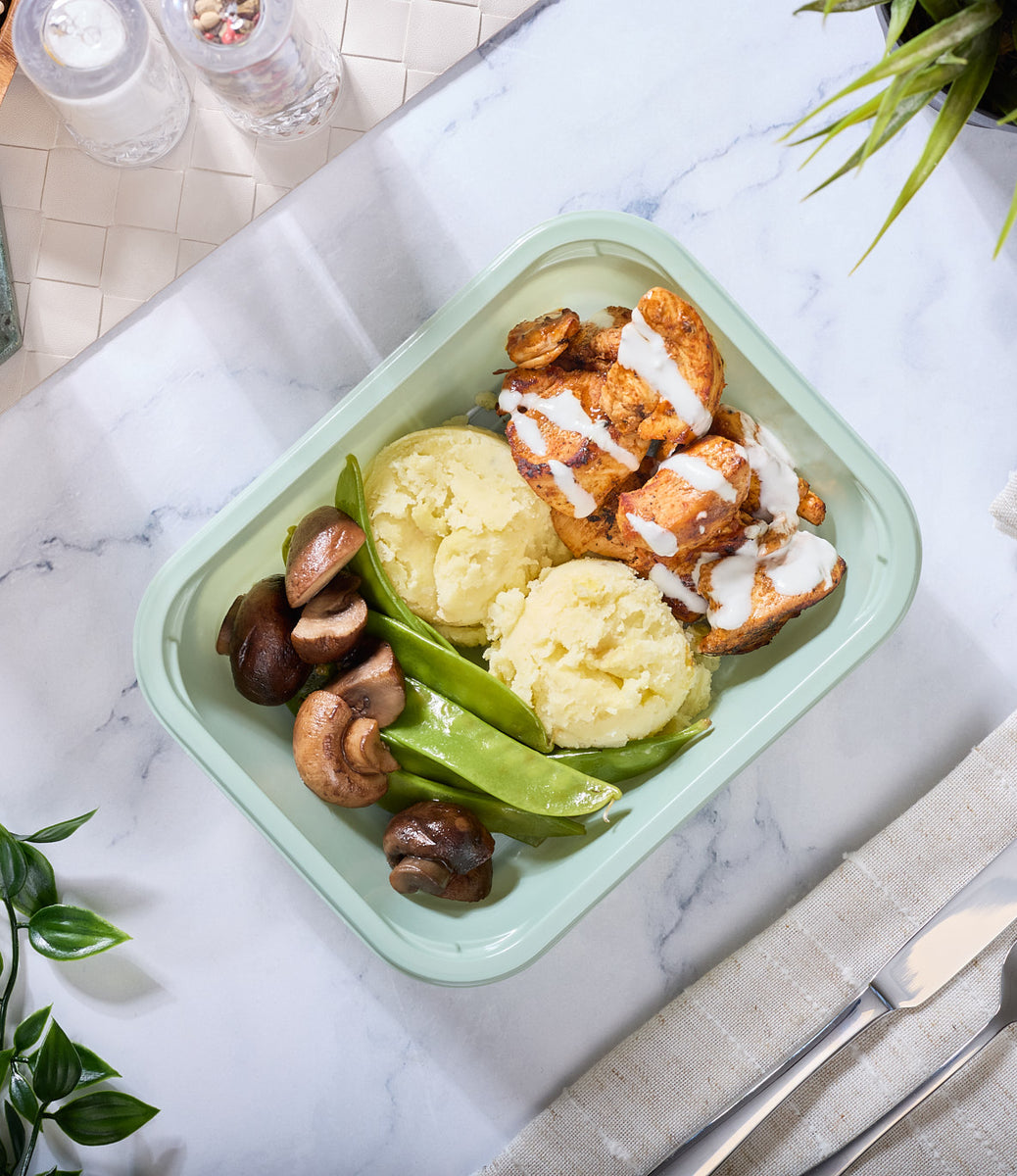 2025 - GLP1 Meal Box - Chicken Breast #2 - Shish Tawook Chicken Breast - photo0