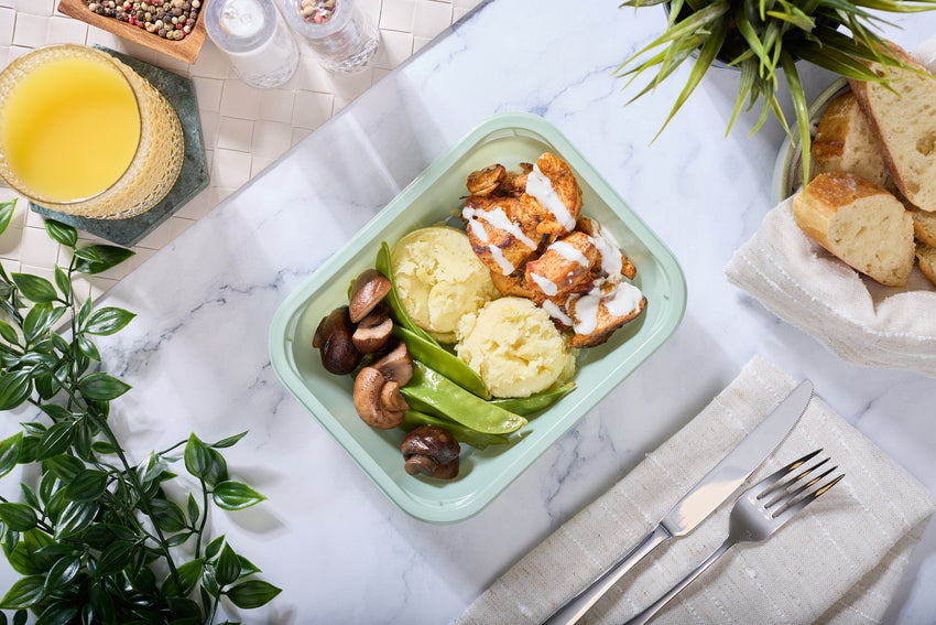 2025 - GLP1 Meal Box - Chicken Breast #2 - Shish Tawook Chicken Breast - photo0