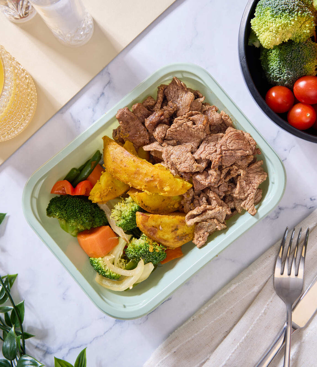 2025 - GLP1 Meal Box - Steak #2 - Barbacoa Beef - photo0