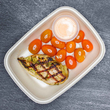 Keto Meal Box - Chicken Breast #1 - Cilantro Lime Chicken Breast - photo0