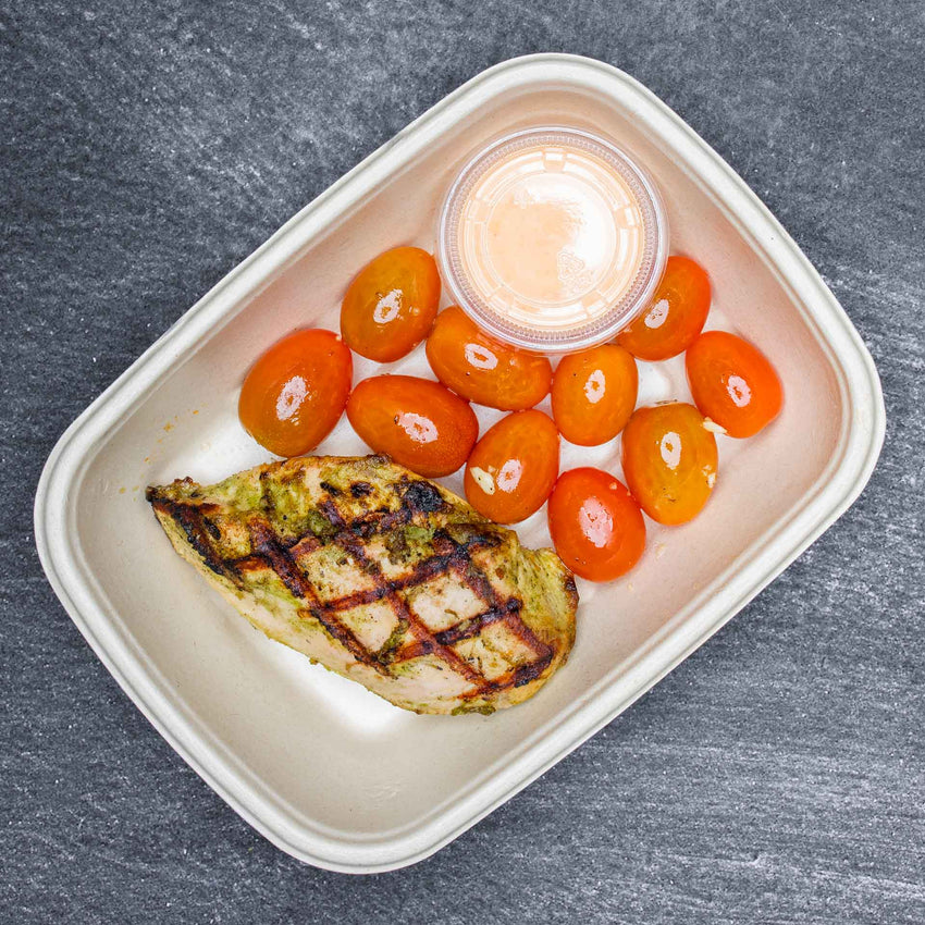Keto Meal Box - Chicken Breast #1 - Cilantro Lime Chicken Breast - photo0
