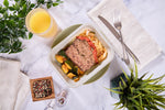 2025 - Lean Muscle Meal Box - Ground Beef - Meatloaf - photo0