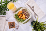 2025 - Lean Muscle Meal Box - Steak #1 - Garlic and Herbs Roast Beef - photo0