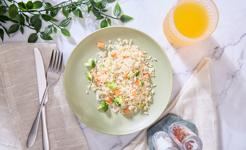 2025 - Custom - Brown Rice & Veg - photo1