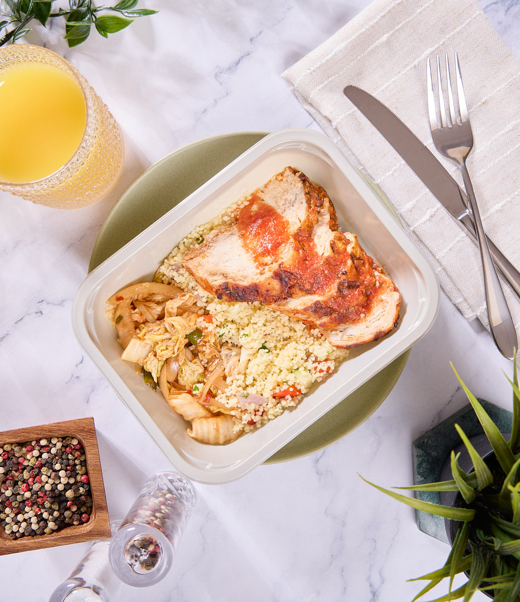 2025 - Lean Muscle Meal Box - Chicken Breast #2 - Tomato Basil Chicken Breast - photo0