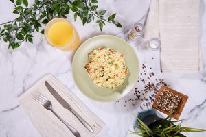 
                  
                    2025 - Custom - Roasted Veggies Couscous - photo0
                  
                