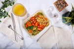 2025 - Low Carb Meal Box - Ground Chicken - Orange Ground Chicken & Veggies - photo0
