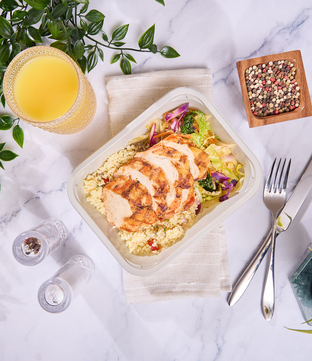 2025 - Power Meal Box - Chicken Breast #2 - Tomato Basil Chicken Breast - photo0