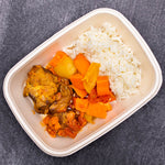 Low Carb Meal Box - Steak #1 - Moroccan Beef Stew - photo1