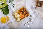 2025 - Pro Athlete Meal Box - Chicken Thigh #2 - Al Pastor Chicken - photo1