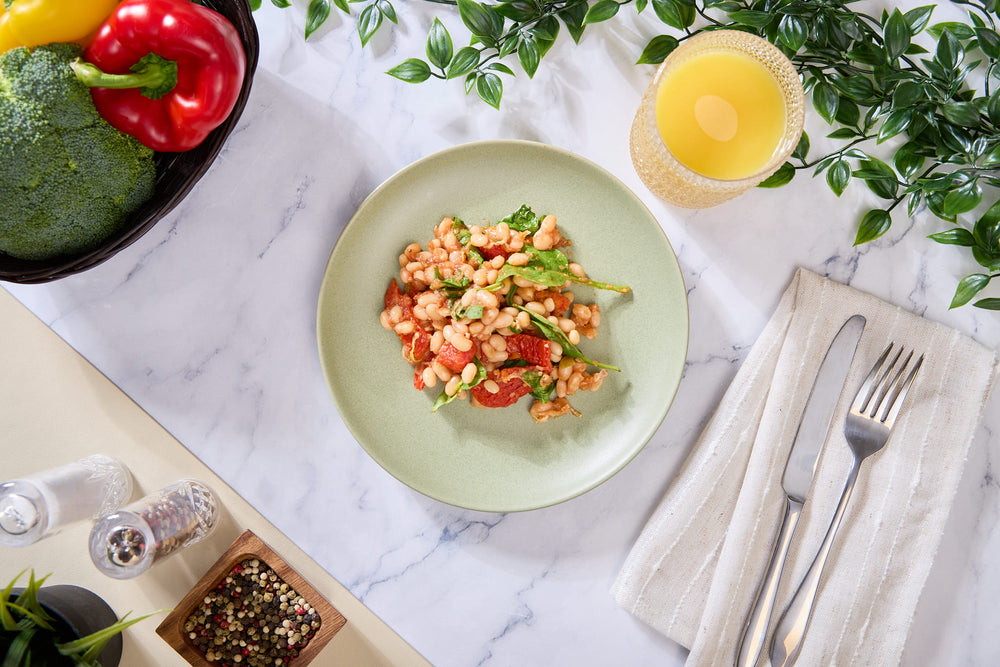 2025 - Custom - White Beans and Spinach Stew - photo0
