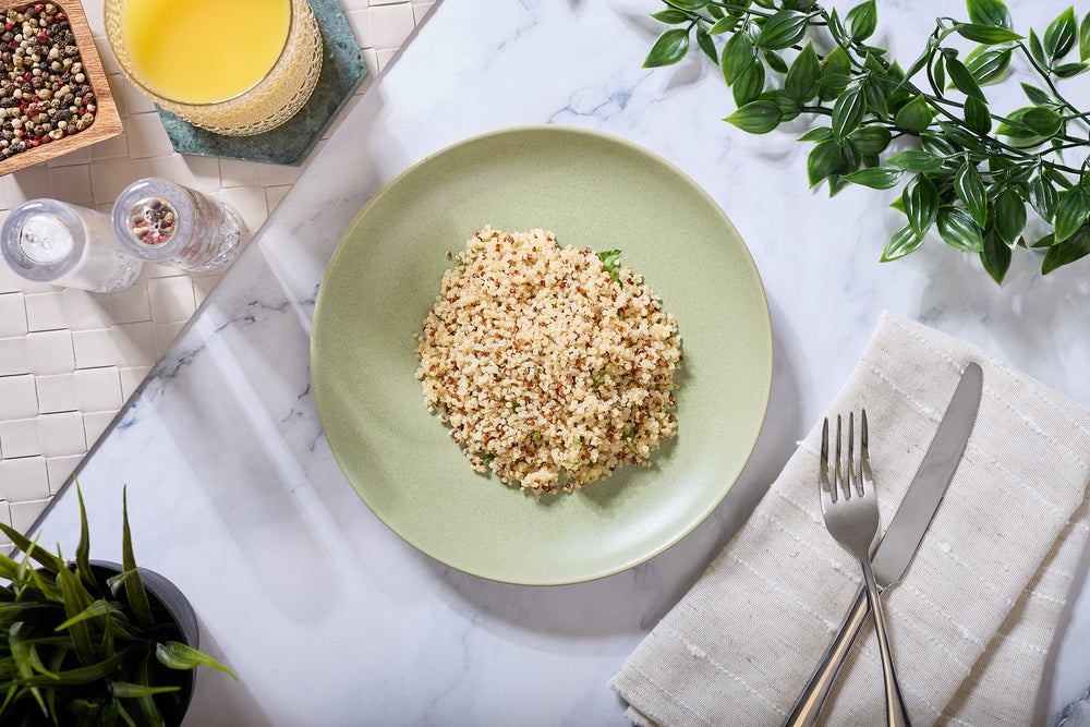 2025 - Bulk - Lemon Vinaigrette Quinoa - photo0