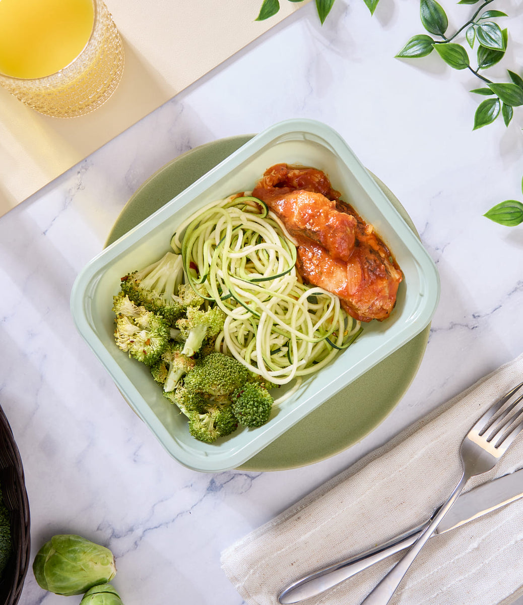 2025 - Low Carb Meal Box - Chicken Thigh #2 - Cacciatore Chicken - photo0