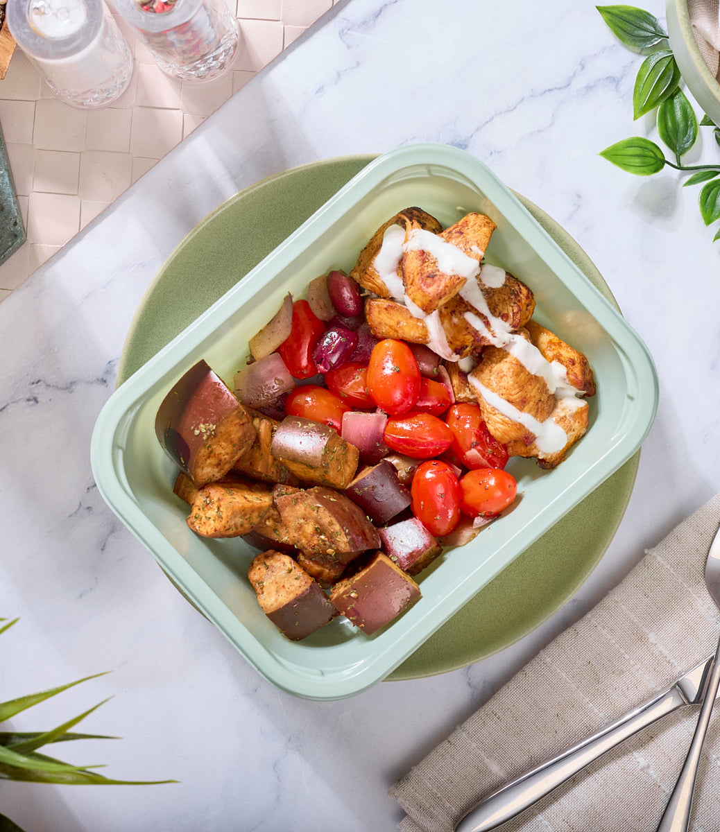 2025 - Low Carb Meal Box - Chicken Breast #2 - Shish Tawook Chicken - photo0