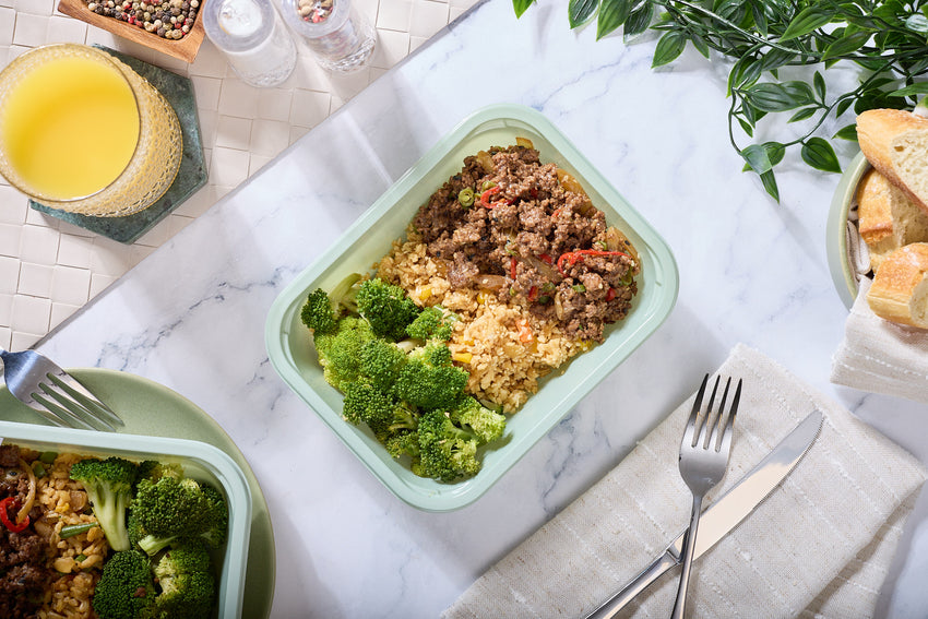 2025 - Lean Muscle Meal Box - Ground Beef - Korean Ground Beef - photo0