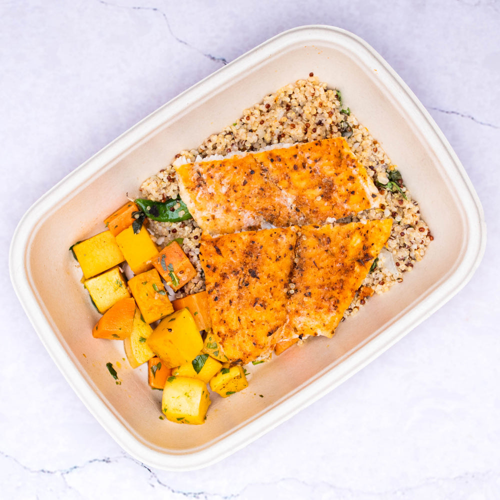 
                  
                    Low Carb Meal Box - Fish #1 - Cajun Basa - photo1
                  
                