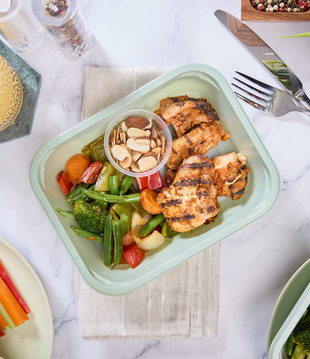 2025 - Keto Meal Box - Chicken Thigh #1 - Turkish Kebab Chicken - photo0