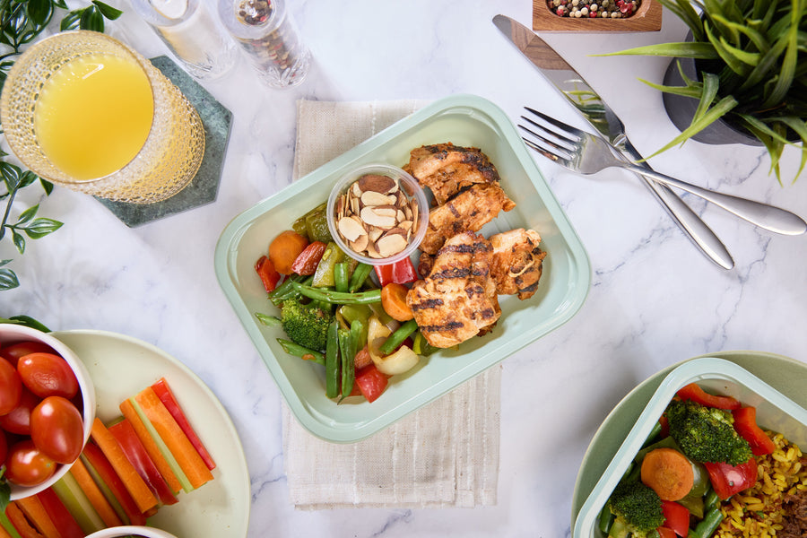 2025 - Keto Meal Box - Chicken Thigh #1 - Turkish Kebab Chicken - photo0