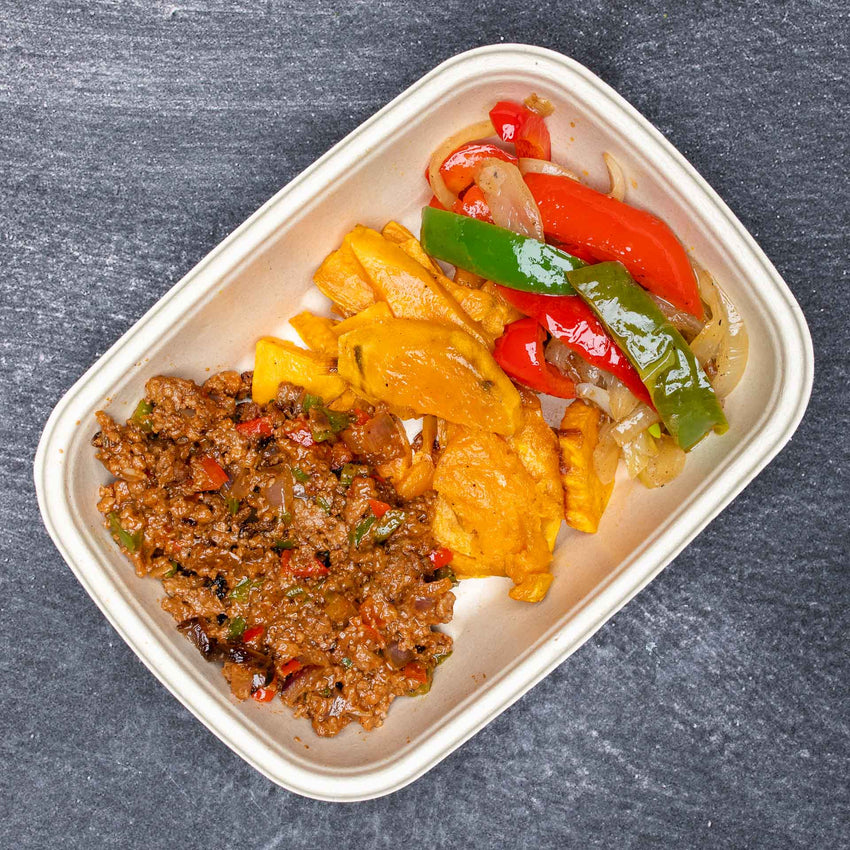 Vegan Meal Box - Vegan #6 - Vegan Taco - photo0