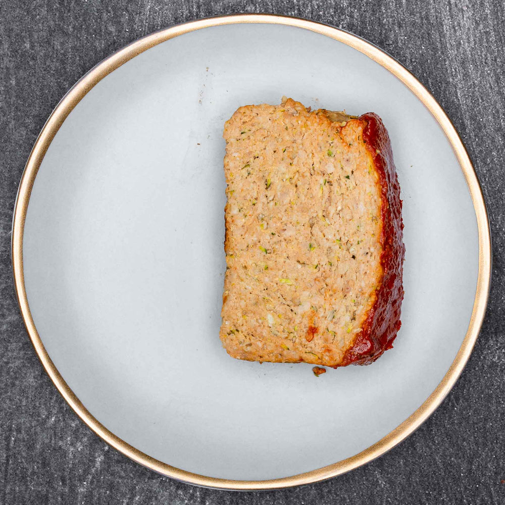 Bulk - Turkey Zucchini Meatloaf - photo0