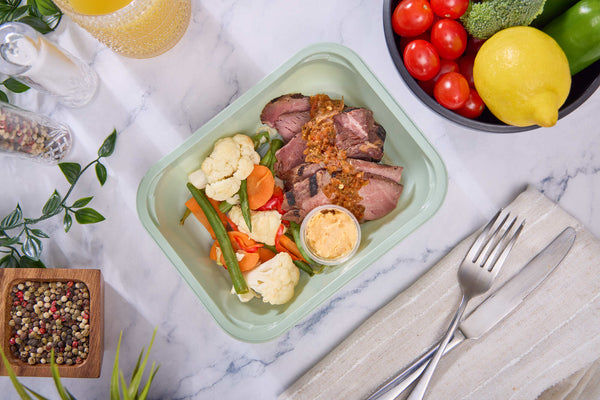 2025 - Keto Meal Box - Steak #1 - Carne Asada - photo0