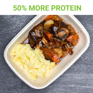 Pro Athlete Meal Box - Steak #2 - Beef Bourguignon - photo0
