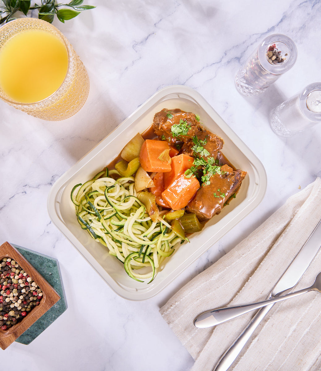 2025 - Low Carb Meal Box - Steak #2 - Moroccan Beef Stew - photo0