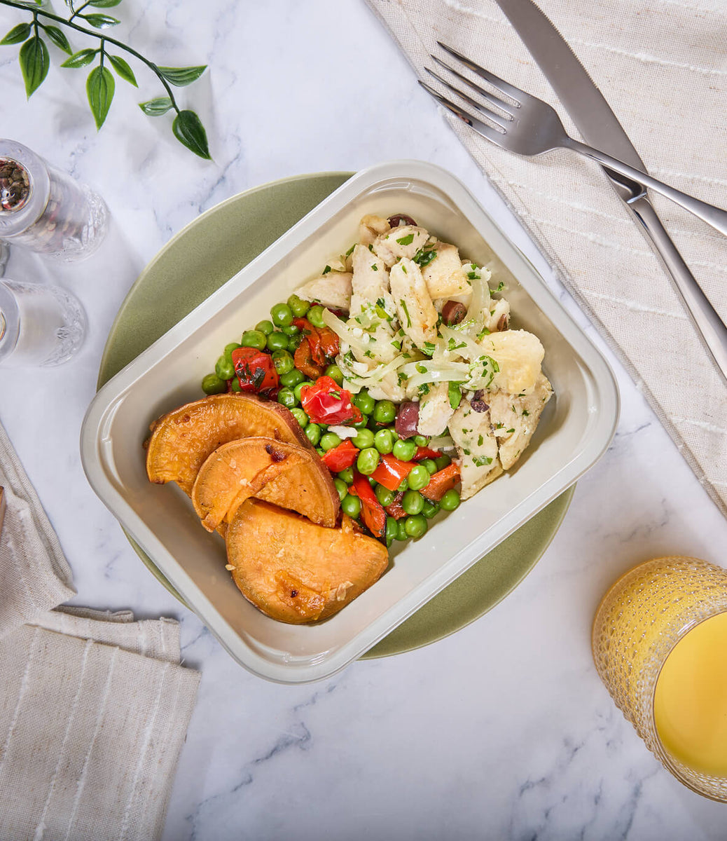 2025 - Power Meal Box - Fish #1 - Portuguese Style Cod - photo0