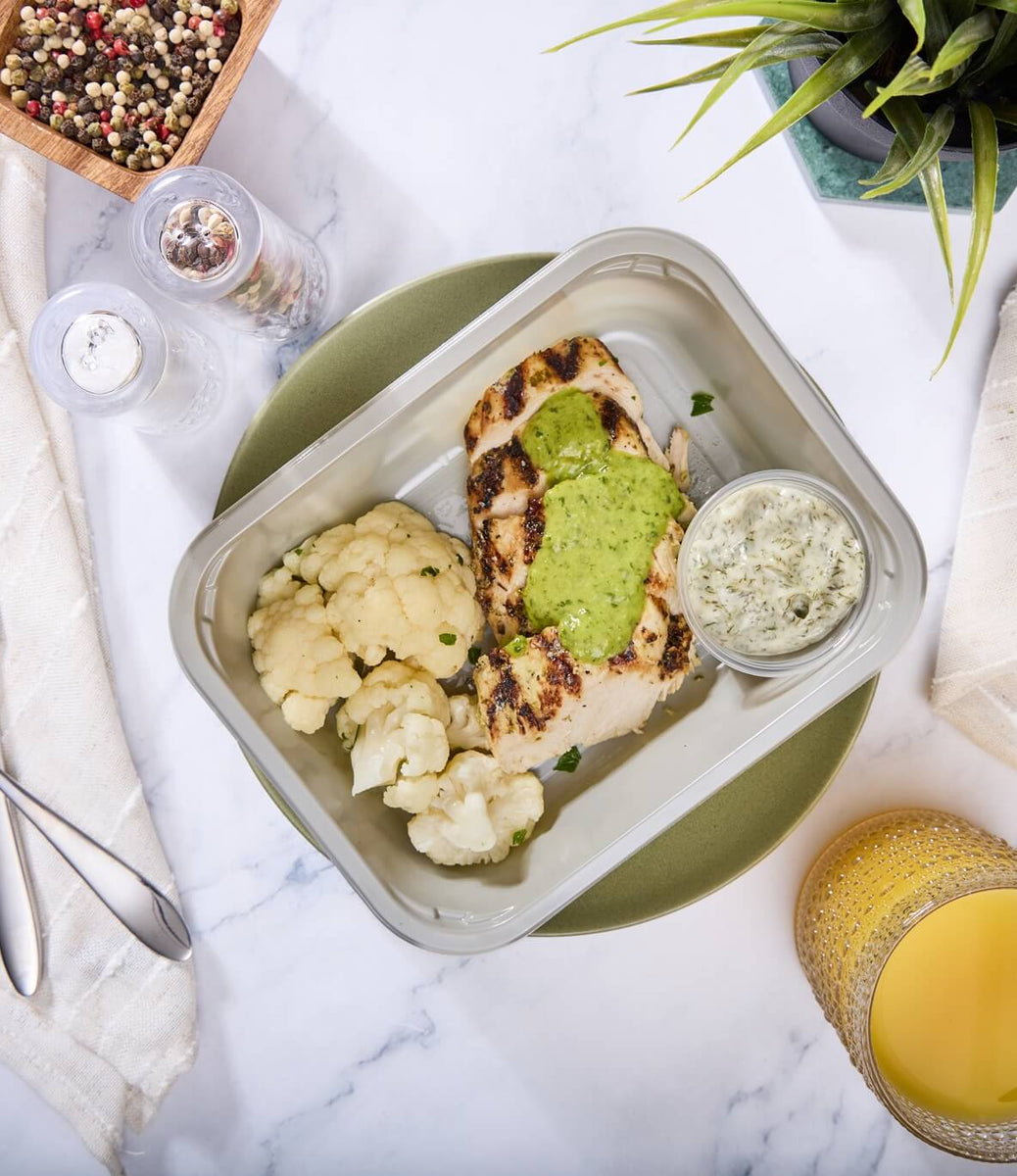 2025 - Keto Meal Box - Chicken Breast #1 - Lemon Herb Chicken Breast - photo0