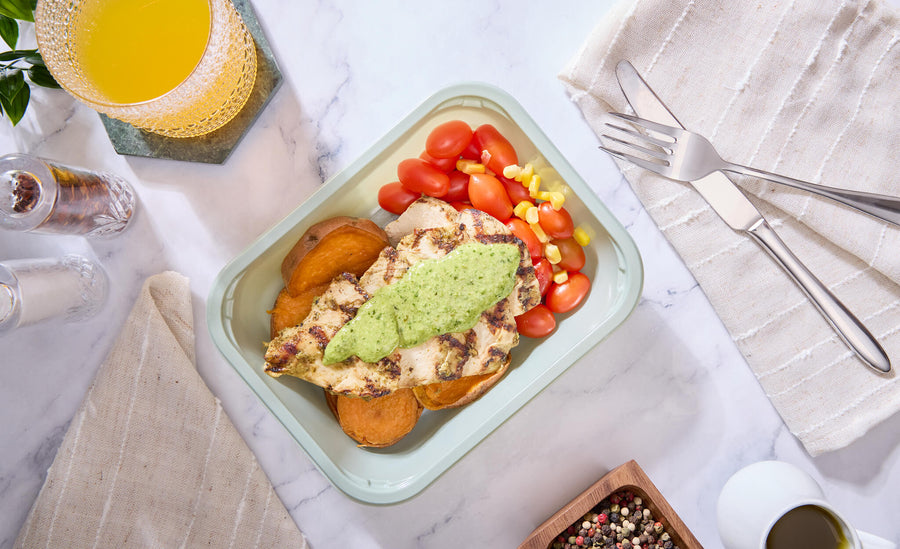 2025 - Lean Muscle Meal Box - Chicken Breast #1 - Lemon Herb Chicken Breast - photo0