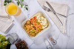 2025 - Vegan Meal Box - Vegan #6 - Mushroom & White Bean Curry - photo0