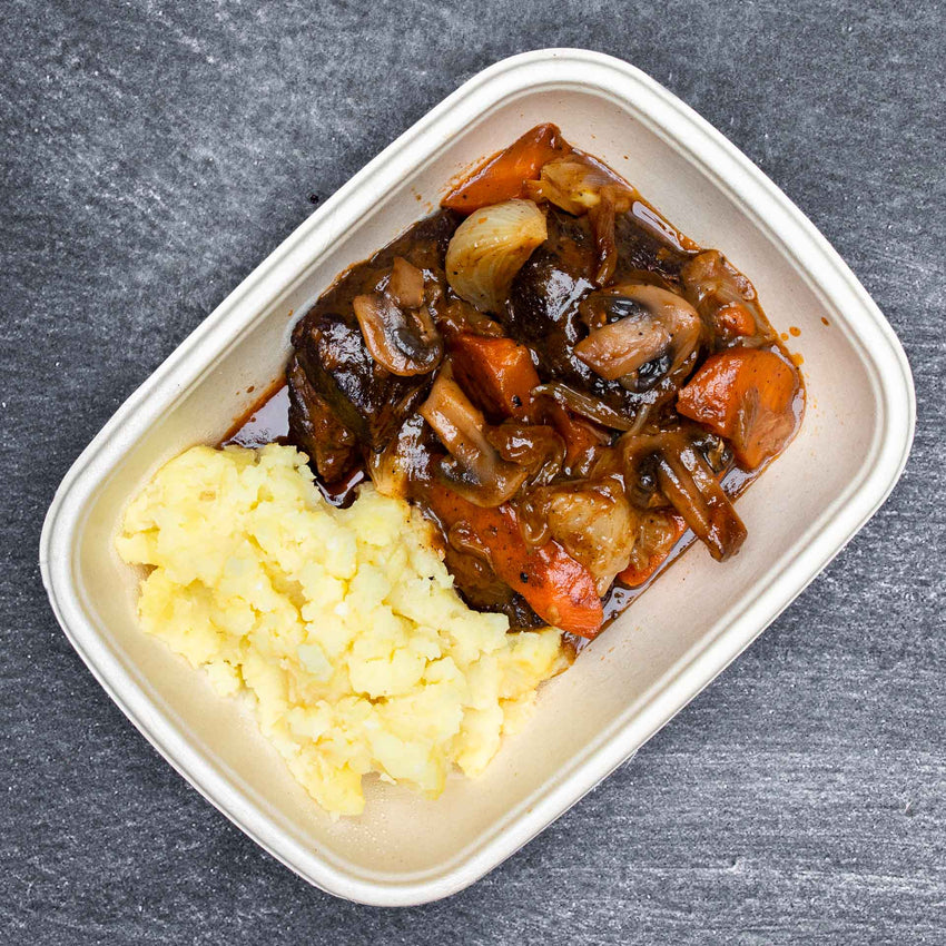 Power Meal Box - Steak #2 - Beef Bourguignon - photo0