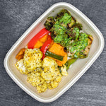 Lean Muscle Meal Box - Chicken Thigh #1 - Peruvian Chicken Thigh - photo0