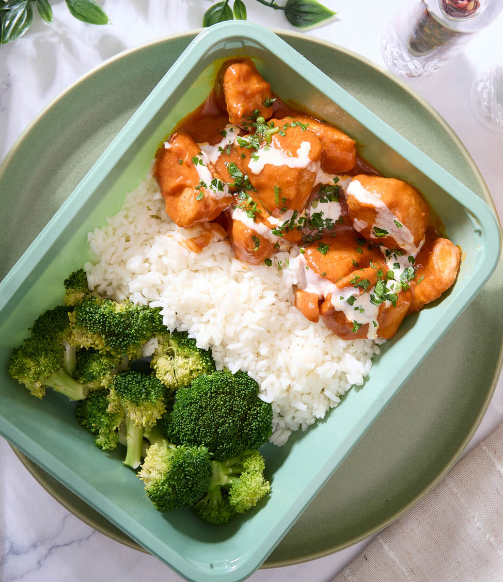 2025 - Clean Bulking Meal Box - Chicken Breast #2 - Butter Chicken - photo0