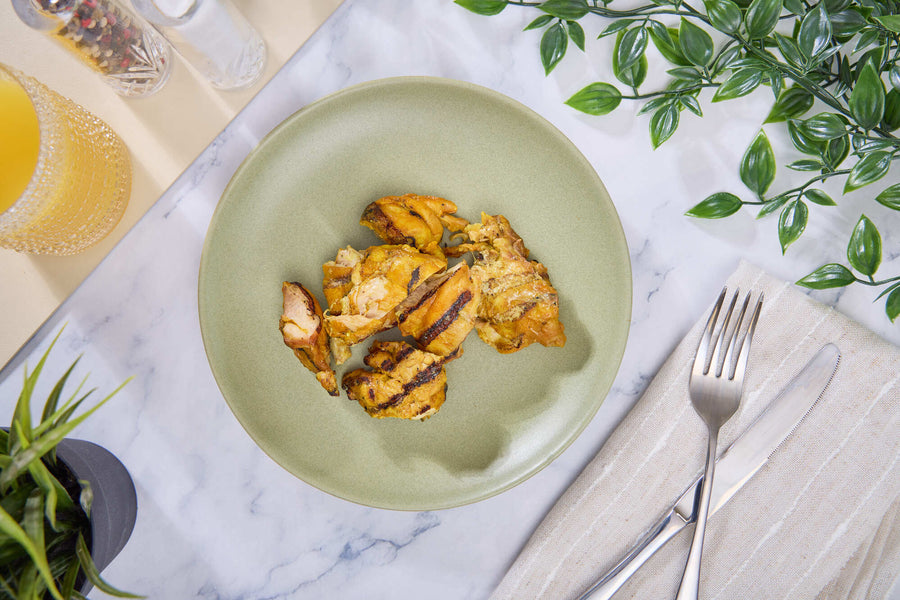 2025 - Custom - Persian Style Chicken - photo0
