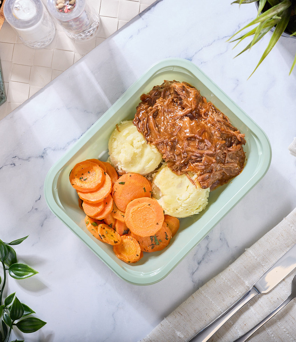 GLP-1 Friendly Custom Meal Plan
