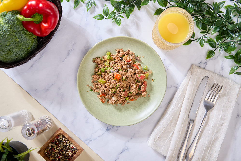 2025 - Custom - Vegan Argentinian Picadillo - photo0